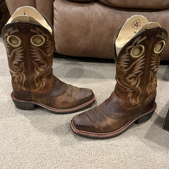 Ariat Heritage Roughstock - Picture 3 of 5